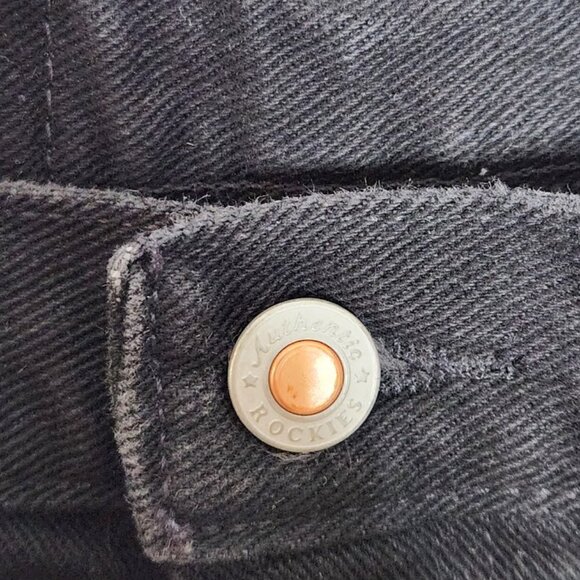 Vintage Rocky Mountain Clothing Co. Woman's Rockies Jeans Size 32 - Picture 4 of 7